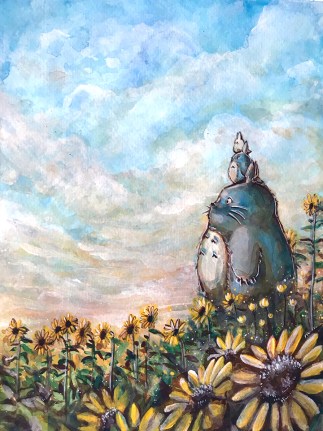 Standing on Shoulders of Giants small