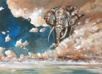 emergingfromtheclouds