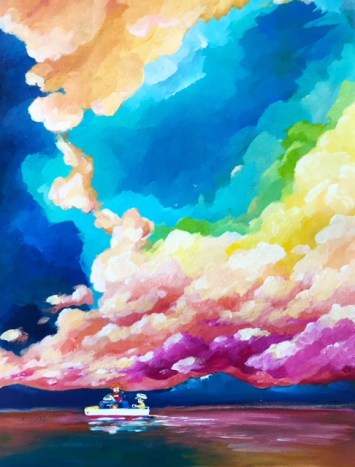 Color Your Own Adventure